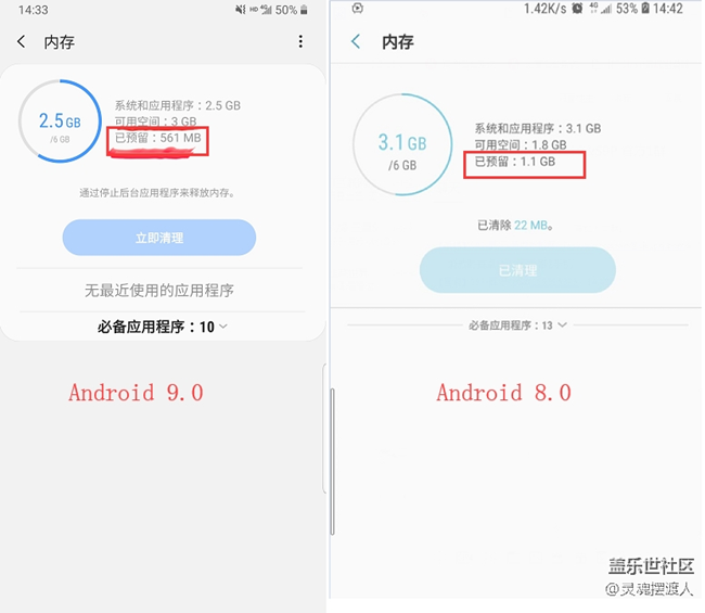 三星S9/S9+更新安卓9.0后，各位星粉們都來說說優(yōu)缺點(diǎn)！