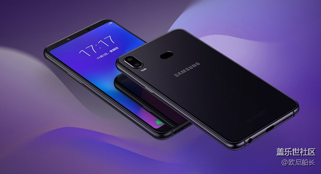 【A6s星粉體驗(yàn)團(tuán)】不一樣的Galaxy