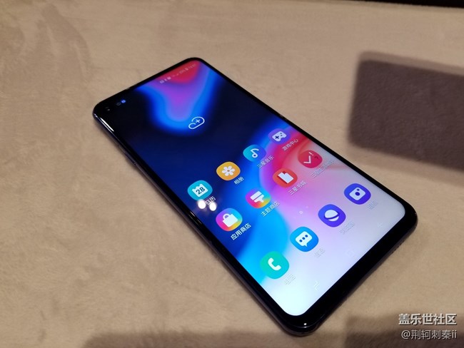 記A8s發(fā)布會(huì)