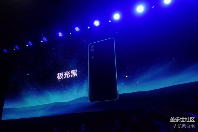 三星Galaxy A8s新品發(fā)布會現(xiàn)場回顧