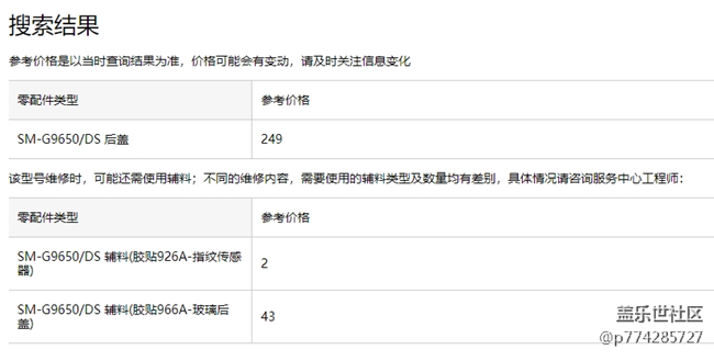 有很多人 不知道 手機(jī)配件的價(jià)格