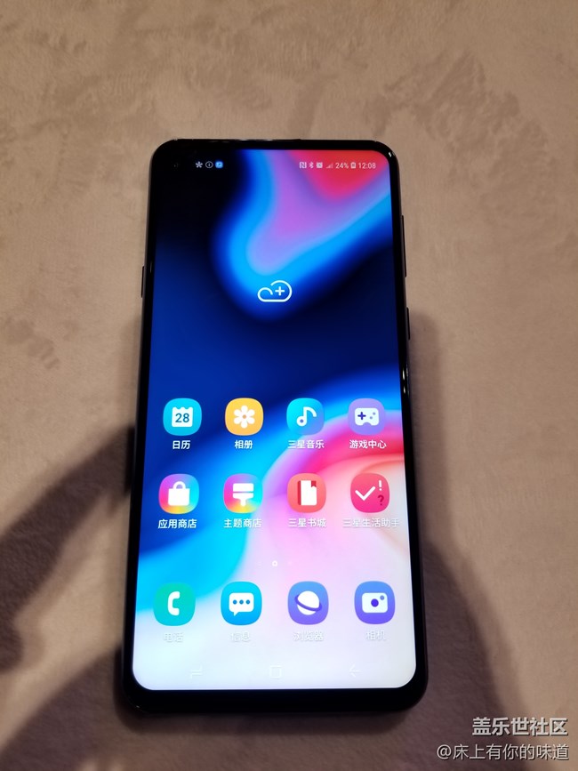 洞見未來 屏幕新形態(tài)-------三星Galaxy A8s新品發(fā)布會(huì)小記