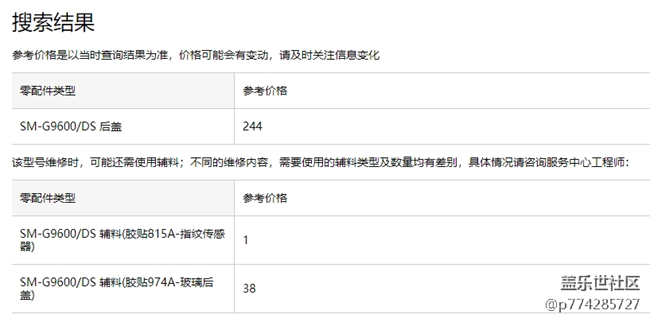 有很多人 不知道 手機(jī)配件的價(jià)格