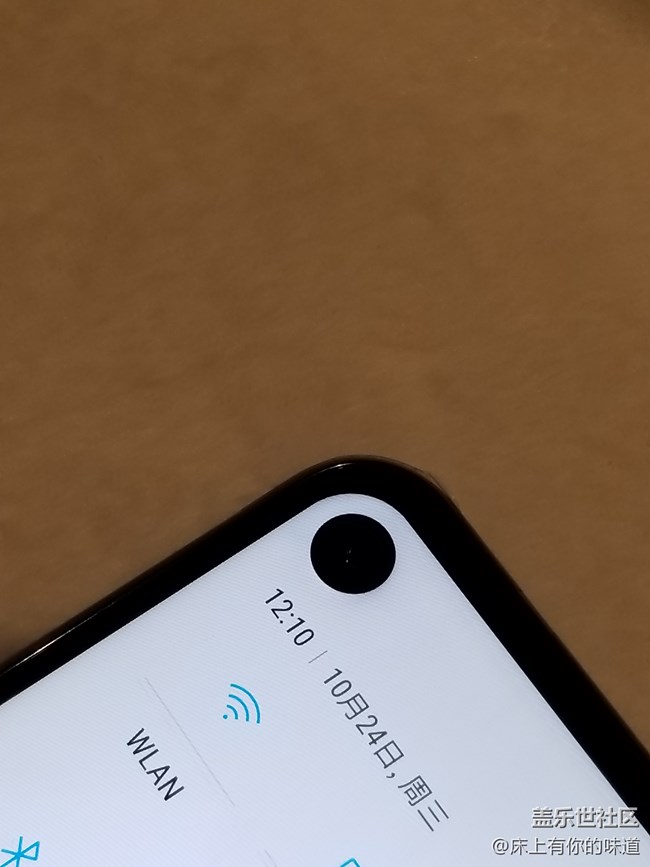 洞見未來 屏幕新形態(tài)-------三星Galaxy A8s新品發(fā)布會(huì)小記