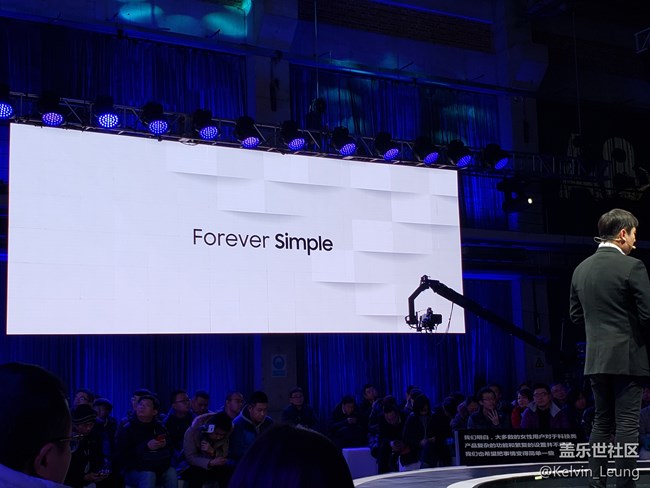 三星A8s，揭開屏幕神秘面紗，Ace王者歸來(lái)。