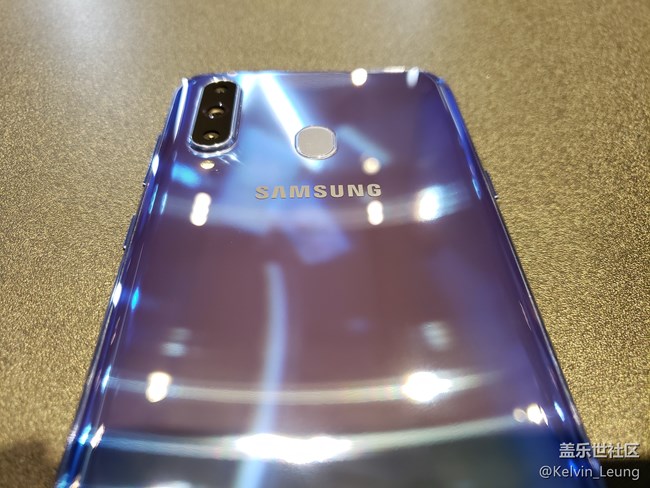 三星A8s，揭開屏幕神秘面紗，Ace王者歸來(lái)。