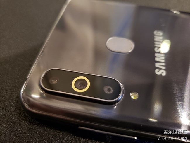 三星A8s，揭開屏幕神秘面紗，Ace王者歸來(lái)。