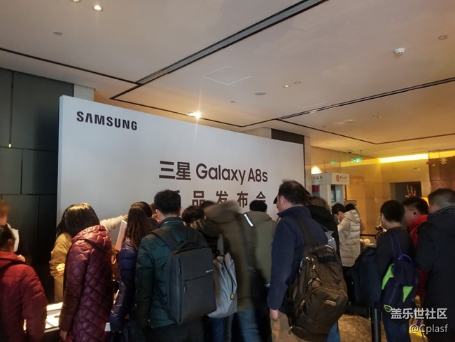 三星蓋樂世A8s發(fā)布會(huì)回顧