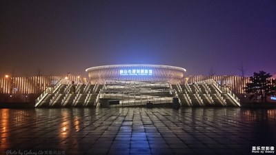 【霧鎖南湖】+丹鳳朝陽(yáng)廣場(chǎng)和鉑爾曼酒店