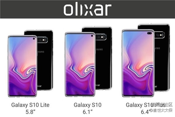 疑似三星Galaxy S10真機地鐵上曝光：采用打孔屏