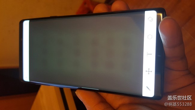 這肯定不是燒屏~~~?。。? title=