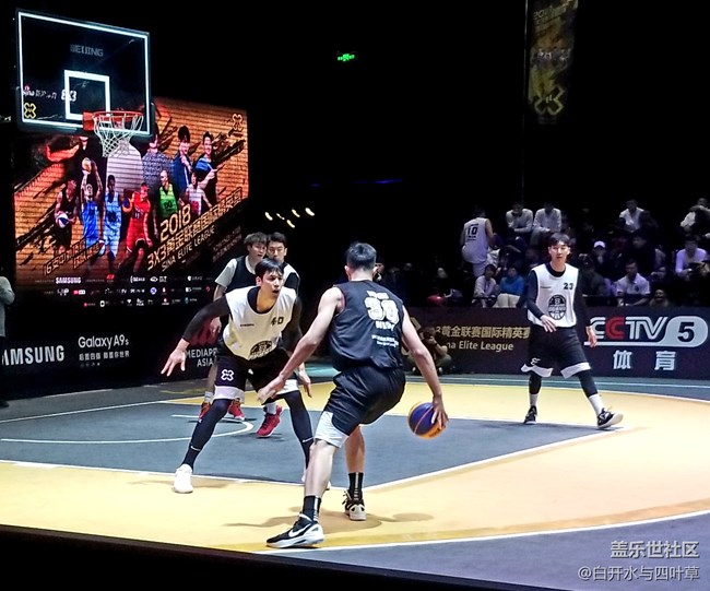 2018新浪3*3黃金聯(lián)賽火力全開(kāi)