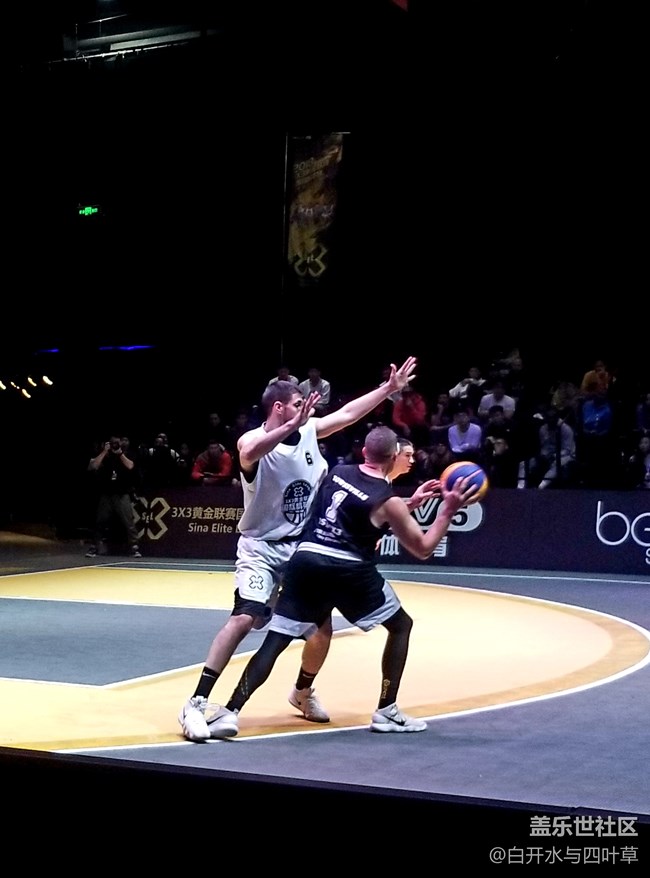 2018新浪3*3黃金聯(lián)賽火力全開(kāi)