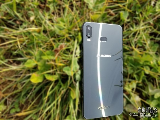 【126-127期：三星黑瞳全視屏 Galaxy A8s正式發(fā)布】