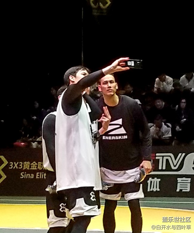 2018新浪3*3黃金聯(lián)賽火力全開(kāi)