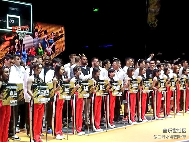 2018新浪3*3黃金聯(lián)賽火力全開(kāi)