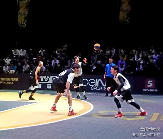 2018新浪3*3黃金聯(lián)賽火力全開(kāi)