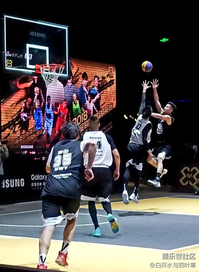 2018新浪3*3黃金聯(lián)賽火力全開(kāi)