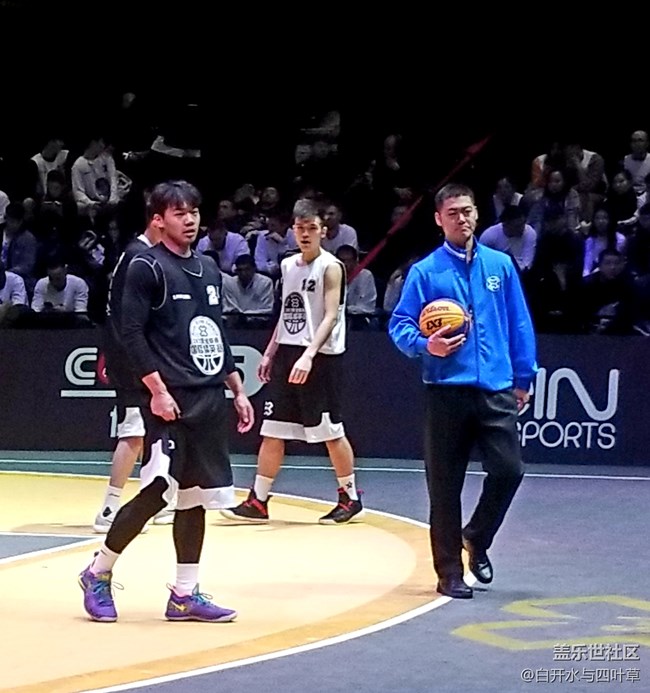 2018新浪3*3黃金聯(lián)賽火力全開(kāi)