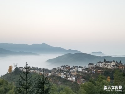 休寧，婺源走一走!