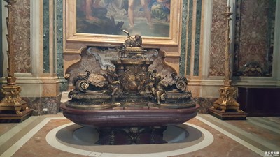 梵蒂岡教堂-旅行隨拍6