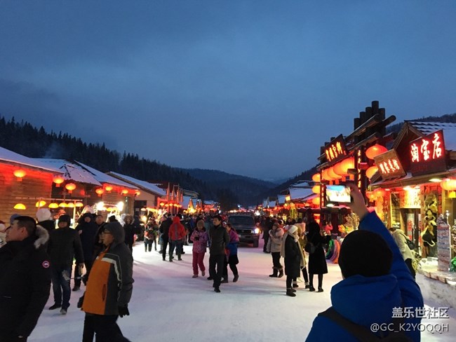 雪鄉(xiāng)活動(dòng)回顧