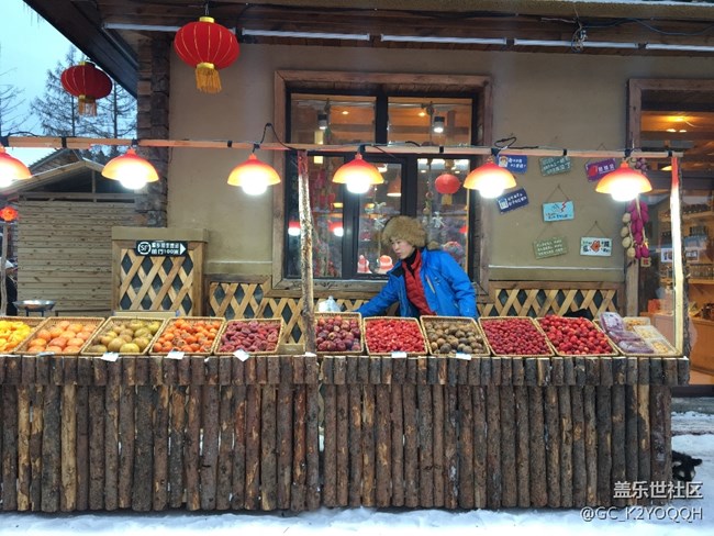 雪鄉(xiāng)活動(dòng)回顧