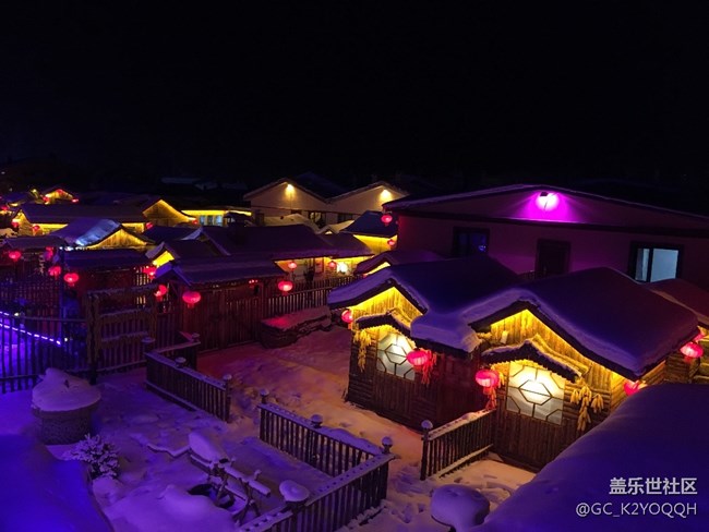 雪鄉(xiāng)活動(dòng)回顧