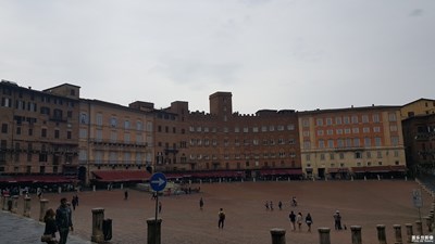 錫耶納-貝殼廣場(chǎng)隨拍5