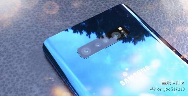 三星Galaxy Note 10 很值得期待！
