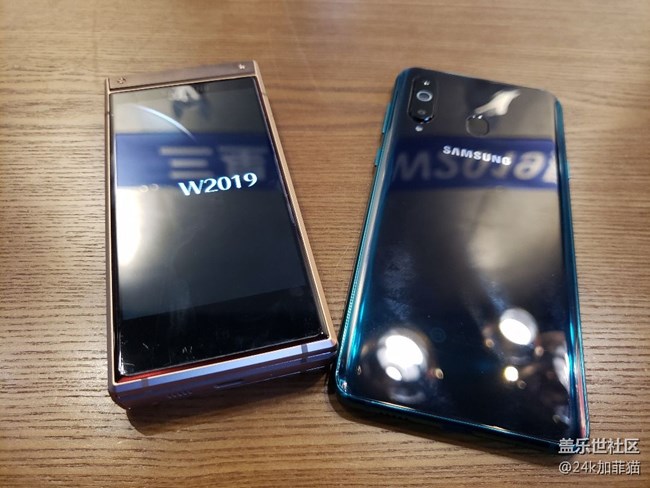 W2019手機(jī)TGS品鑒會(huì)