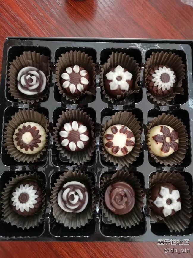 【活動回顧】上海星部落12月23日圣誕巧克力DIY活動