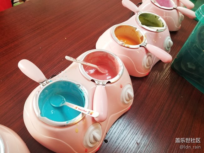 【活動回顧】上海星部落12月23日圣誕巧克力DIY活動