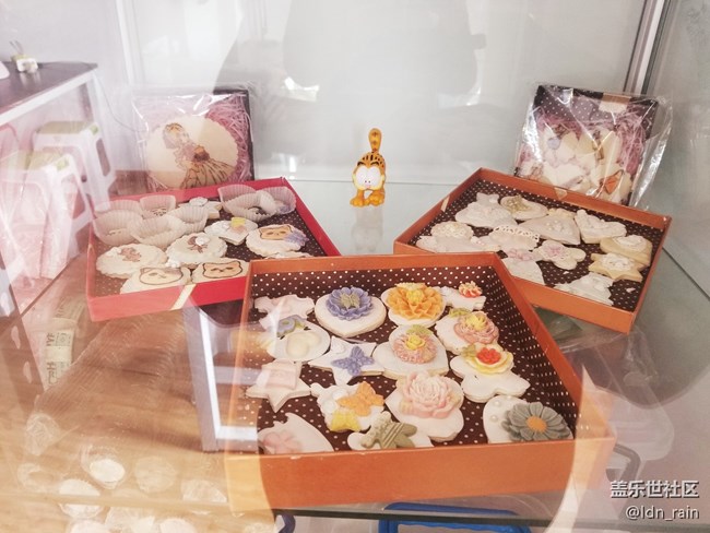 【活動回顧】上海星部落12月23日圣誕巧克力DIY活動