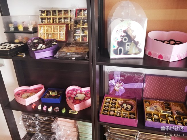 【活動回顧】上海星部落12月23日圣誕巧克力DIY活動