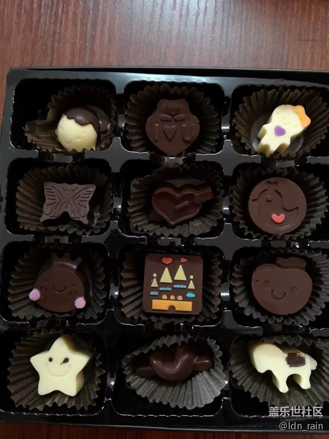 【活動回顧】上海星部落12月23日圣誕巧克力DIY活動