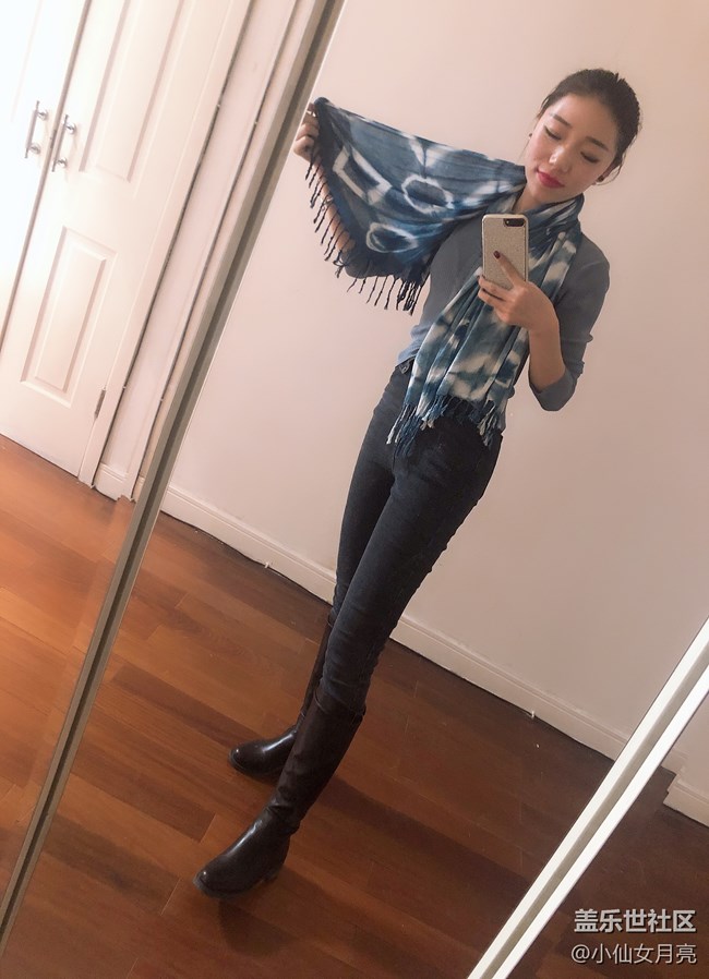 體驗(yàn)傳統(tǒng)手工扎染