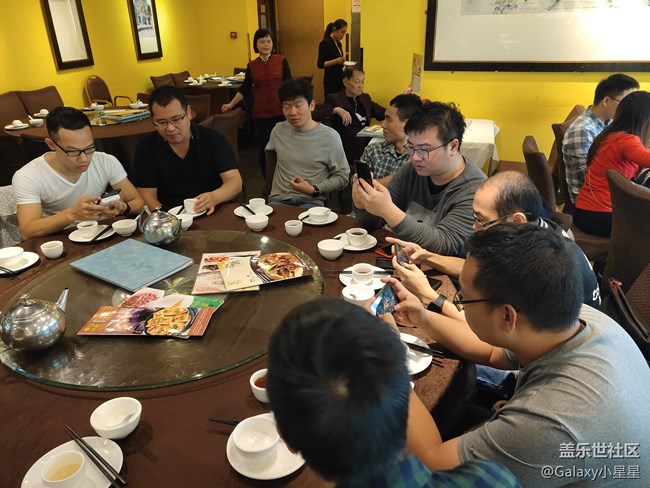 廣州星部落2018年終活動回顧