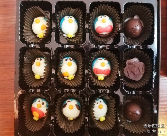 【活動回顧】上海星部落12月23日圣誕巧克力DIY活動