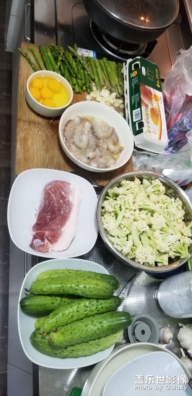 手機(jī)里的美食 手心的溫度，家的溫暖