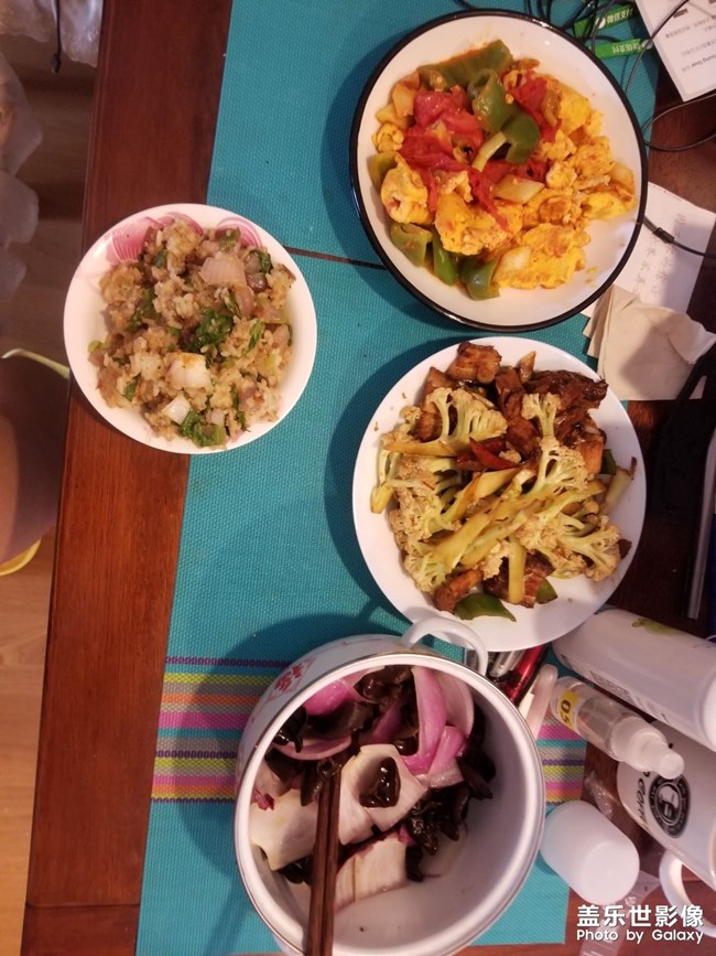 手機(jī)里的美食 地方特色美食