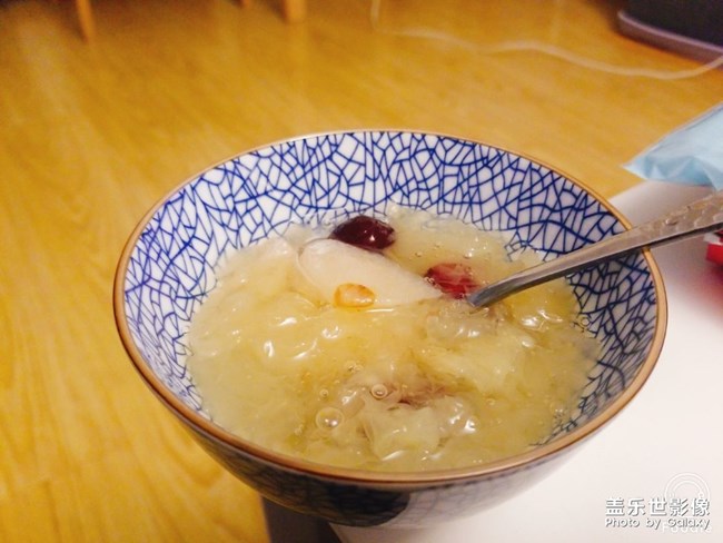 手機(jī)里的美食 手心的溫度，家的溫暖