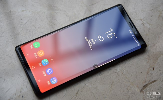 旗艦的最后堅守：三星Galaxy Note9外觀簡析