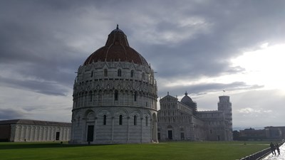 比薩-奇跡廣場(chǎng)隨拍1