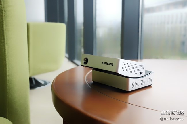 【三星智能激光投影儀試用體驗(yàn)】擁有他，生活開(kāi)始有了變化