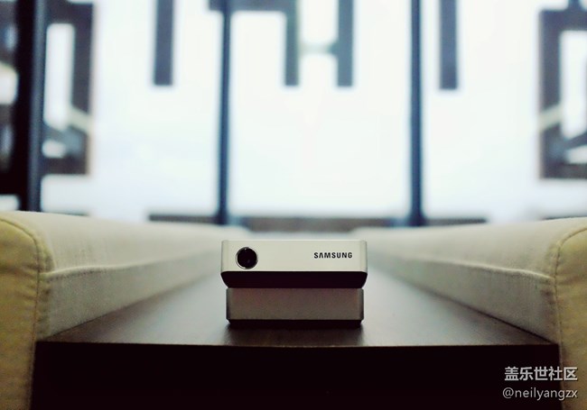 【三星智能激光投影儀試用體驗(yàn)】擁有他，生活開(kāi)始有了變化