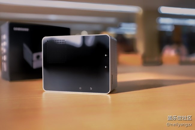 【三星智能激光投影儀試用體驗(yàn)】擁有他，生活開(kāi)始有了變化