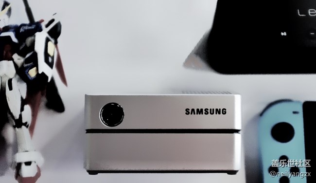 【三星智能激光投影儀試用體驗(yàn)】擁有他，生活開(kāi)始有了變化