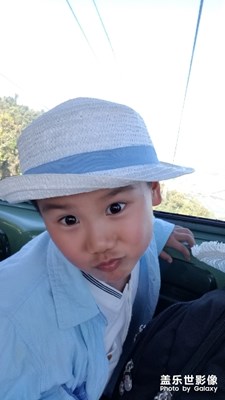 2018年快結(jié)束了，回顧下小朋友游玩的照片