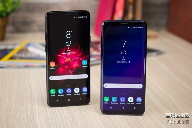 更新安卓Pie后Galaxy S9和S9 +可能會(huì)出現(xiàn)電池電量耗盡問題！